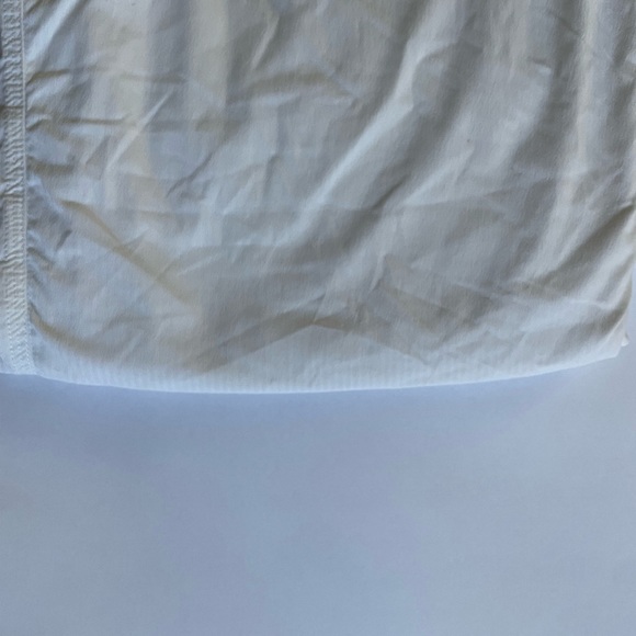 Lululemon Studio Dance Pant Size 8 White/bone - Picture 7 of 7